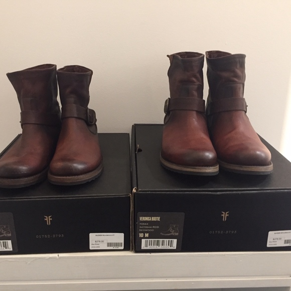 Frye Veronica Bootie - Picture 4 of 6